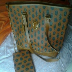 Vintage Capezio Purse